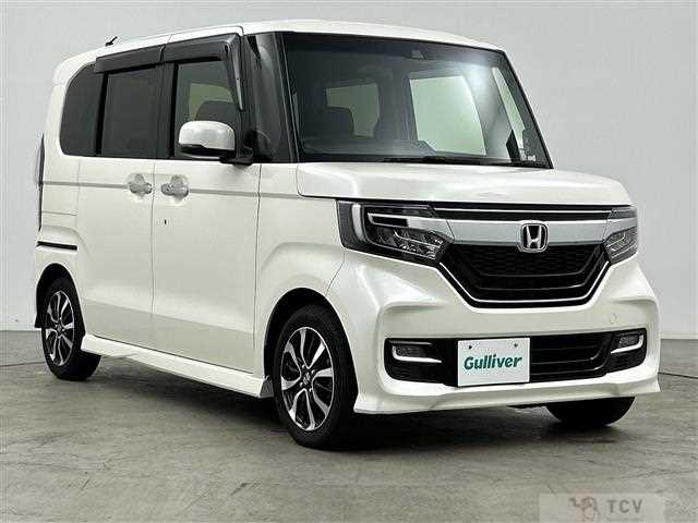 2017 Honda N BOX