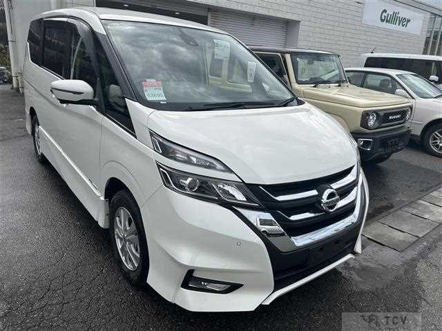 2017 Nissan Serena