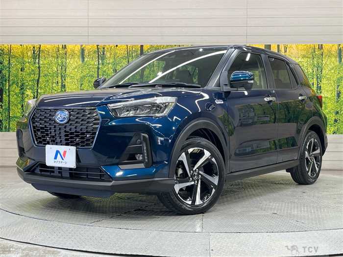 2022 Daihatsu Rocky