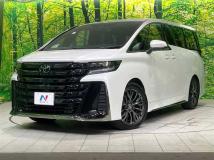 2025 Toyota Vellfire
