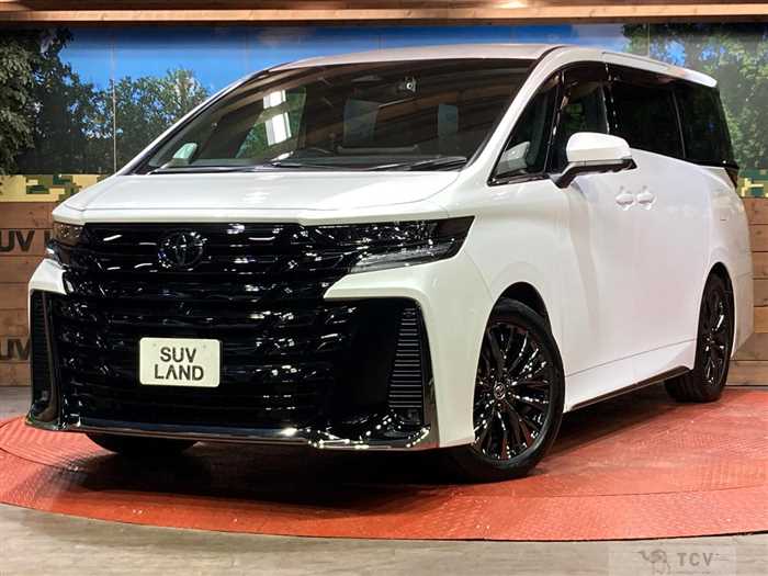 2024 Toyota Vellfire
