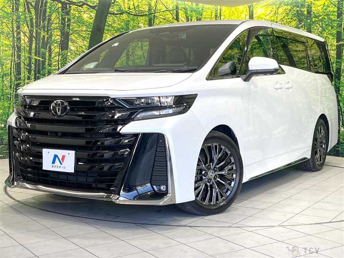 2024 Toyota Vellfire
