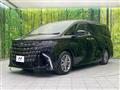2025 Toyota Alphard Hybrid