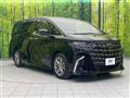 2025 Toyota Alphard Hybrid