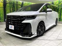 2025 Toyota Vellfire