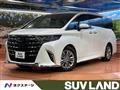 2025 Toyota Alphard Hybrid