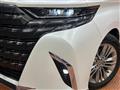 2025 Toyota Alphard Hybrid