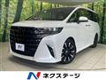 2024 Toyota Alphard Hybrid