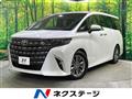 2025 Toyota Alphard Hybrid