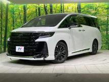 2026 Toyota Vellfire