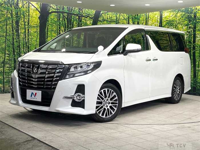 2016 Toyota Alphard