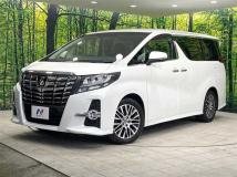 2016 Toyota Alphard