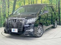 2017 Toyota Alphard