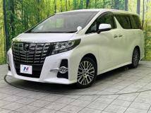 2017 Toyota Alphard