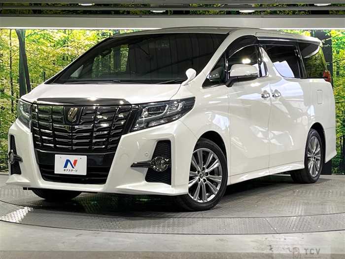 2018 Toyota Alphard