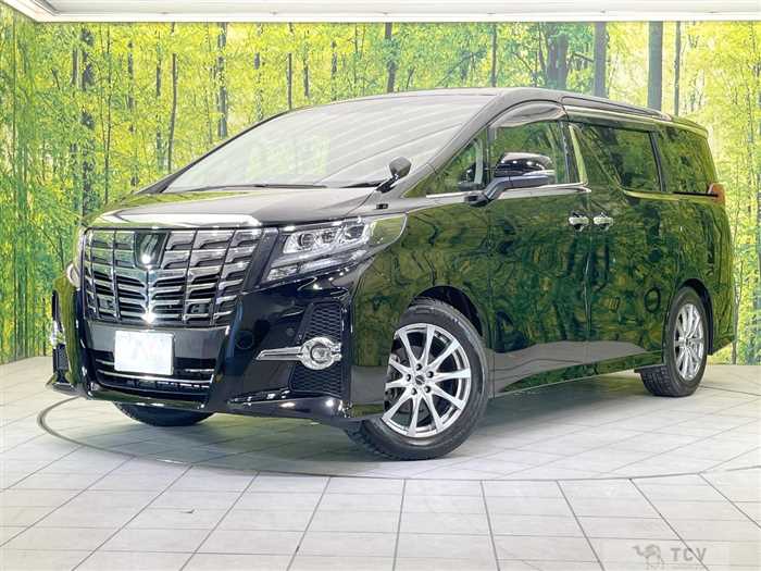 2017 Toyota Alphard