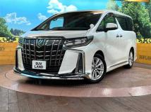 2018 Toyota Alphard