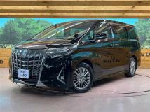 2018 Toyota Alphard
