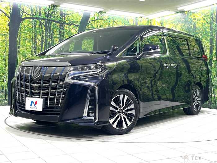 2018 Toyota Alphard