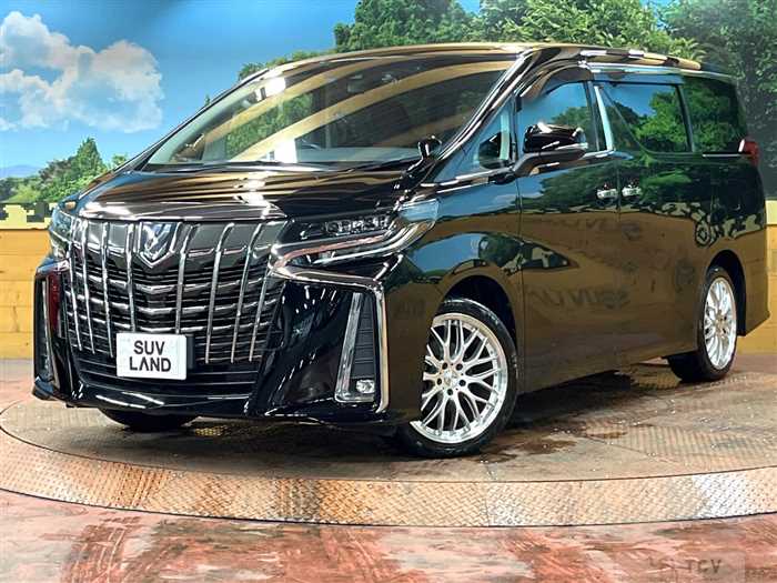 2019 Toyota Alphard