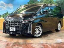 2019 Toyota Alphard