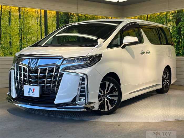 2018 Toyota Alphard