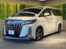 2018 Toyota Alphard