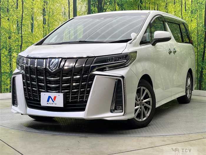 2018 Toyota Alphard