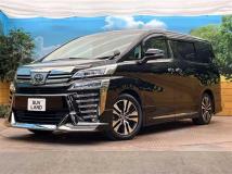 2019 Toyota Vellfire