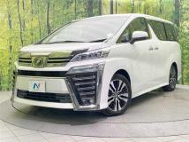 2019 Toyota Vellfire