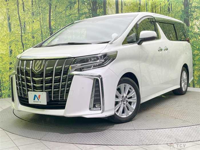 2020 Toyota Alphard