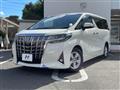 2020 Toyota Alphard