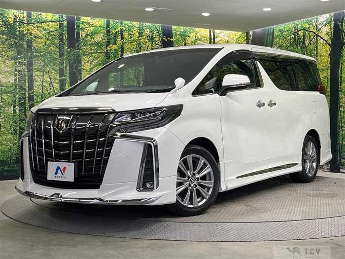 2020 Toyota Alphard