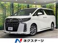 2020 Toyota Alphard