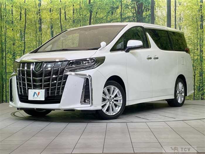 2020 Toyota Alphard