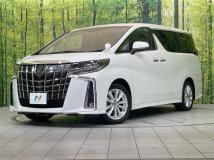 2020 Toyota Alphard