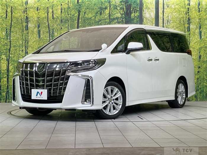 2021 Toyota Alphard