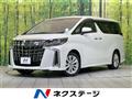 2021 Toyota Alphard