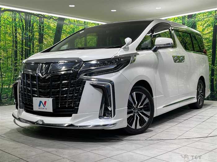 2021 Toyota Alphard