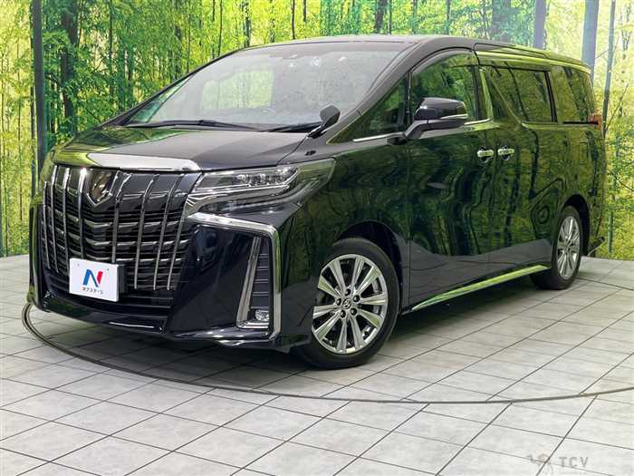 2021 Toyota Alphard
