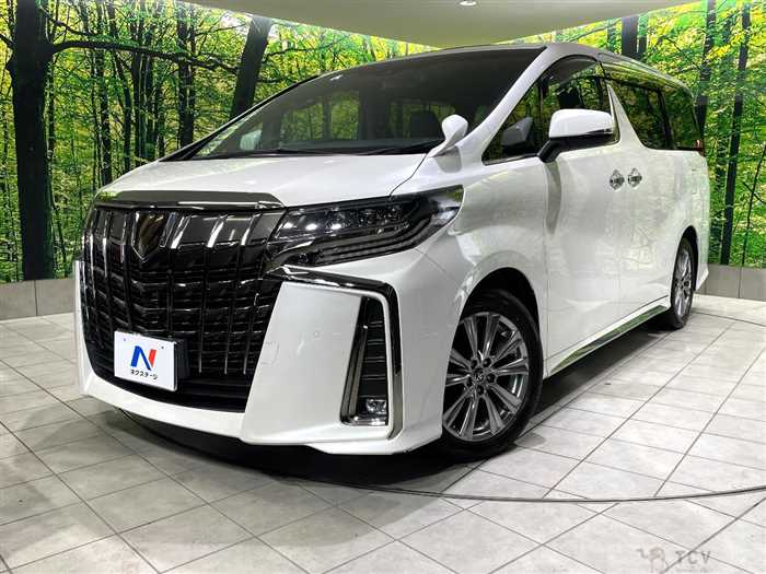 2021 Toyota Alphard