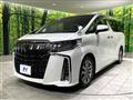 2021 Toyota Alphard