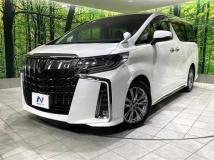 2021 Toyota Alphard