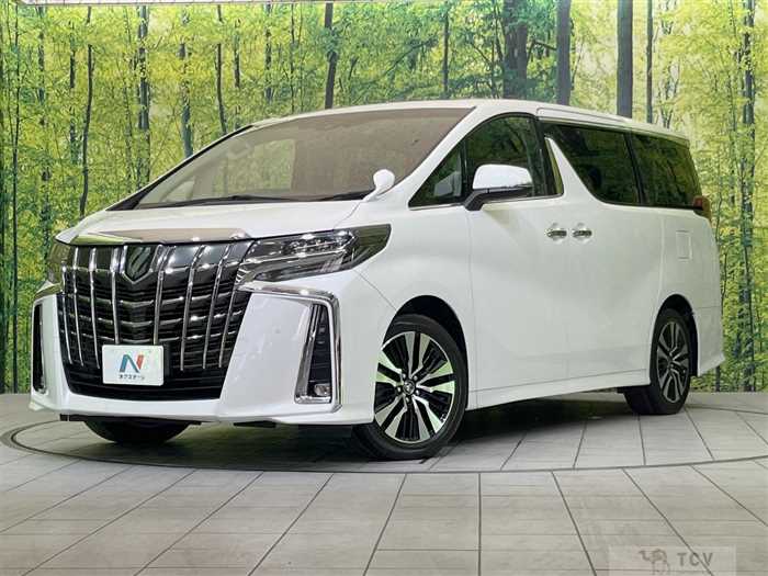 2020 Toyota Alphard