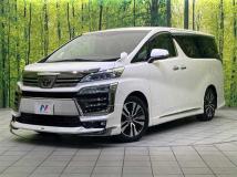 2020 Toyota Vellfire