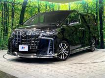 2021 Toyota Alphard