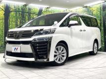 2018 Toyota Vellfire