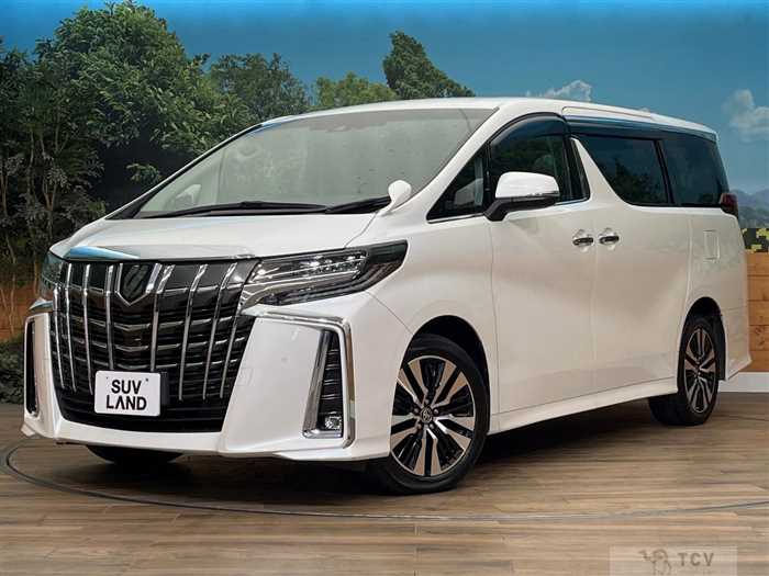 2021 Toyota Alphard