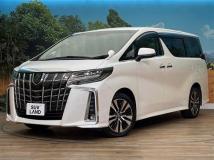 2021 Toyota Alphard