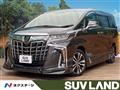 2021 Toyota Alphard